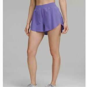 Lululemon Find your Pace lined short 3”